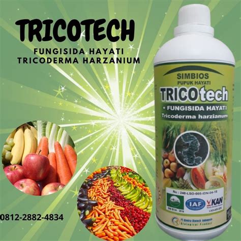 Toko Tricotech Untuk Layu Fusarium Bawang Merah Batubara Tricotech