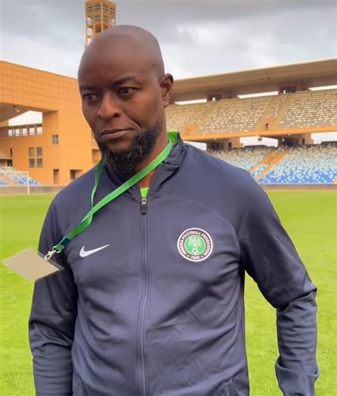 Mutiu Adepoju Speaks On Finidi George S Performance Vs Ghana Mali