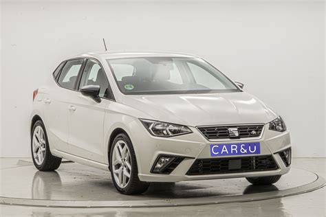 Comprar Seat Ibiza 2019 1 0 TSI 85KW FR 115 5P CAR Ü