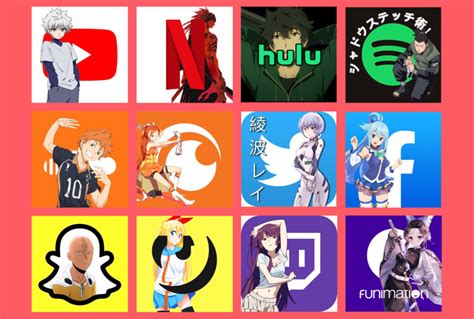 Details 79 Anime App Icons Iphone Latest In Cdgdbentre