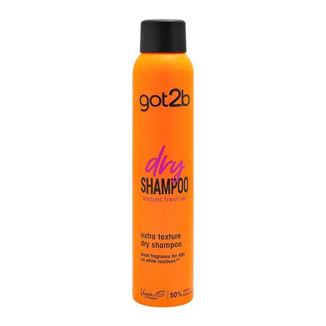 Purchase Schwarzkopf Got B Fresh It Up Extra Texture Dry Shampoo Ml