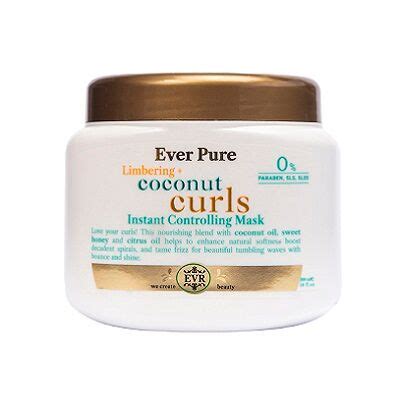 EVER PURE COCONUT CURLS HAIR MASK BY 2H TRADING | Hair & Skin Care | #1 B2B Marketplace | Made ...