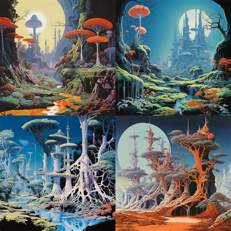 Ink Roger Dean