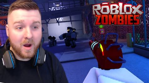 The Giant Der Riese Zombies In Roblox Youtube