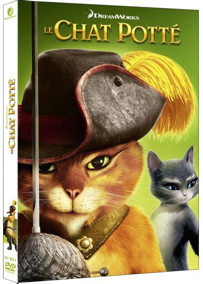 Dvdfr Le Chat Pott Dvd