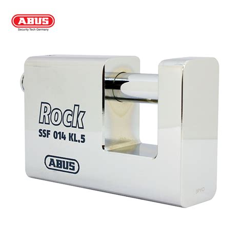 Abus Rk Series Monoblock Euro Insurance Padlock Rk