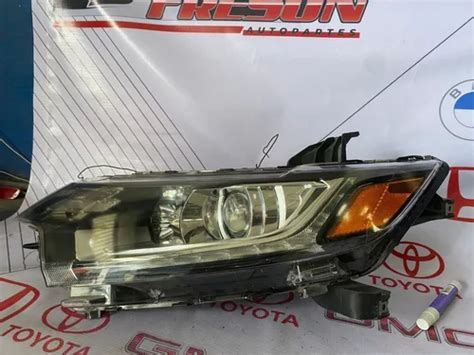 Faro Izquierdo Mitsubishi Outlander Original Sa Mercadolibre