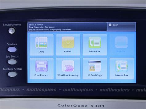 Xerox Colorqube 93014 Multicopiers