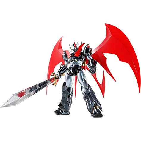 MAZINKAISER 20th Anniversary Soul Of Chogokin GX 75SP Mazinkaiser Bandai