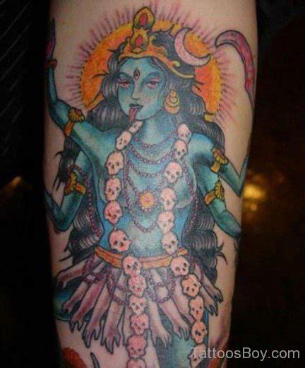 Goddess Tattoos - Tattoos Designs