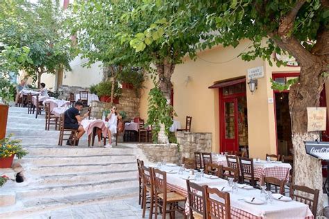 21 Best Restaurants And Places To Eat In Athens Greece