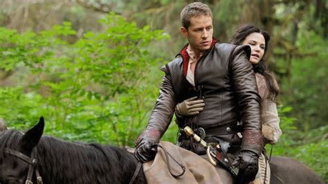 Watch Once Upon A Time Season 1 Episode 3 Snow Falls 2011 Full Episode Watch Online