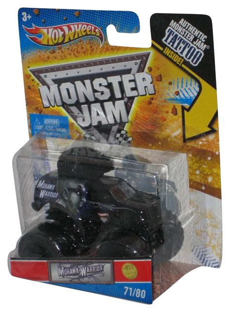 Hot Wheels Monster Jam Son Uva Digger Color Treads Toy