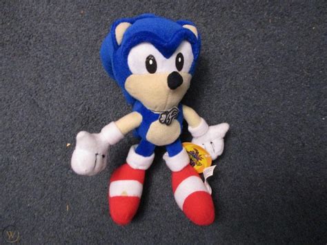 Sonic The Hedgehog Denny S Sonic Underground Plush