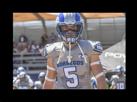 Highlights Hassan Garza Lb Borregos Laguna Youtube