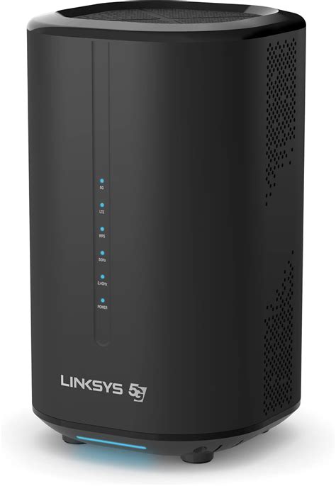 Linksys 5G Router With SIM Card Slot Wi Fi 6 FGW3000 HK CPE Mobile WiFi