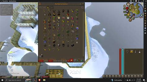 Zulrah account w/ full void, mage cape, Ava’s (15$) - Selling - DreamBot - Runescape OSRS Botting