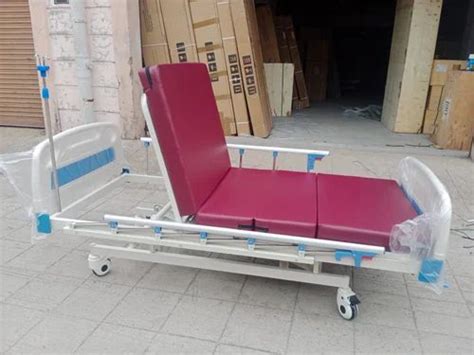 Operating Type Automation Grade Electric PATIENT BED 3 FUNCTION