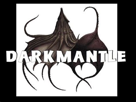 Dungeons and Dragons Lore: Darkmantle - YouTube