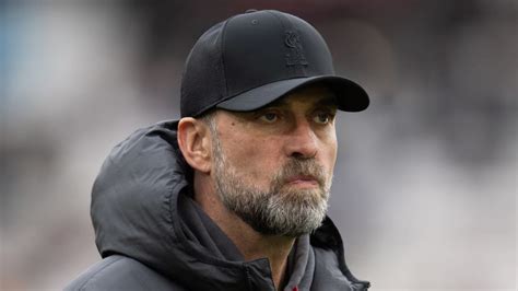 Jurgen Klopp Discusses Risk Of Missing Anfield Farewell Ahead Of