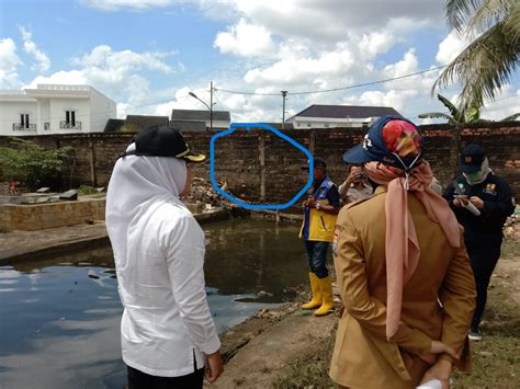 Tpu Kebun Bunga Palembang Banjir Ternyata Ini Penyebabnya