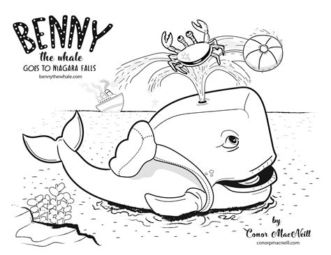 Add Ons Benny The Whale