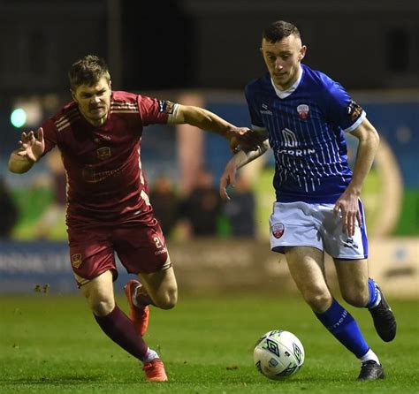 Treaty United Lose Out To Galway In First Division At Eamonn Deacy Park