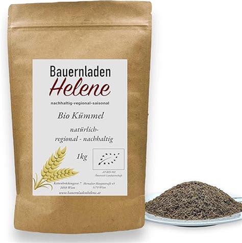 Bauernladen Helene Bio K Mmel Kg W Rzig Und Nat Rlich Kaffee Tee