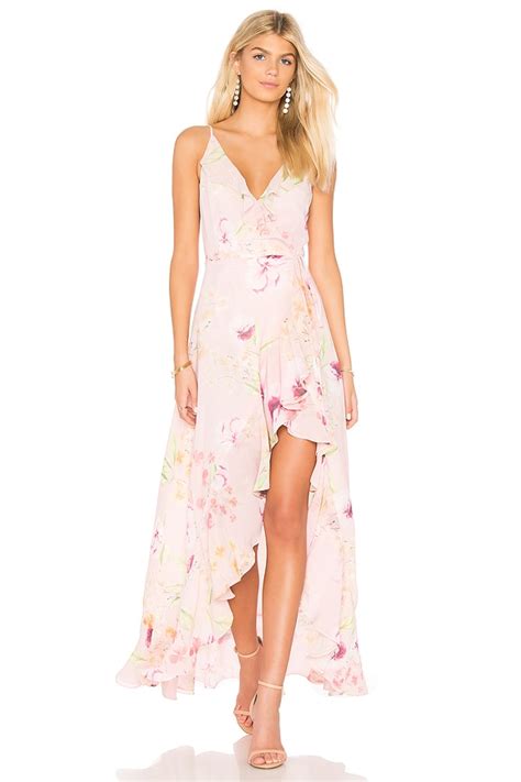 Yumi Kim Meadow Maxi Dress In Wall Flower Revolve