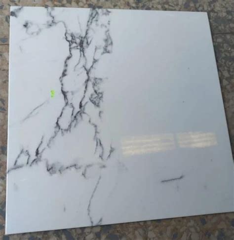 X Cm Sized White Coloured Floor Tile For Sale Tilesng