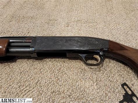 ARMSLIST For Sale Browning BPS Invector Plus 12 Ga 26 Walnut USED