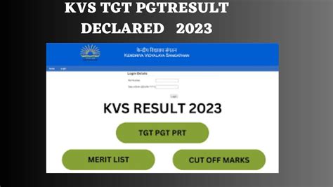 Kvs Tgt Pgt Result Kvs Result Kvs Tgt Pgt Result Out