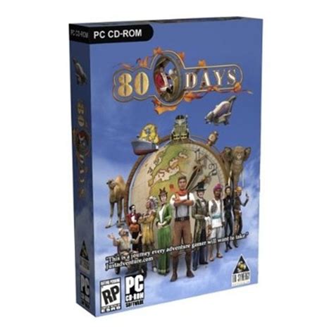 80 Days PC Fiyatı, Taksit Seçenekleri ile Satın Al