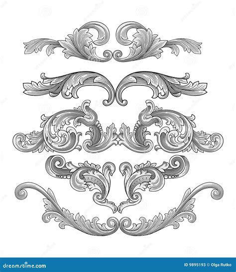 Decoration vector stock vector. Illustration of glamour - 9895193
