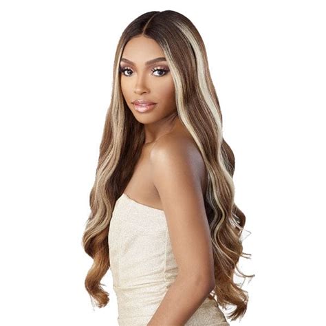 Sensationnel Frontal Lace Wigs Sensationnel Synthetic Hd Lace Front Wig
