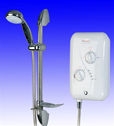 Redring Expression S Kw Electric Shower