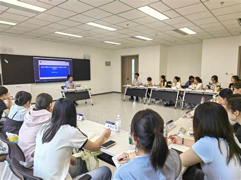 天津师范大学举办首届国际中文教育专业“全国优秀大学生夏令营” 天津师范大学