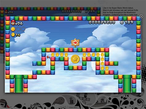 New Super Mario Bros. U images and details