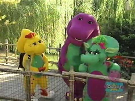 Barney Lets Go To The Zoo Part 4 mp4 3gp flv mp3 video indir