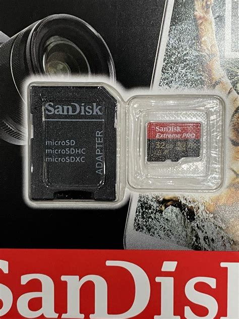 SanDisk micro SDカード 32GB 50枚 新品未使用 その他