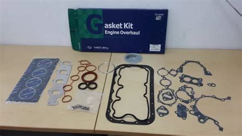 Kit Empacaduras Completas Motor Chevrolet Spark Daewoo Mercadolibre