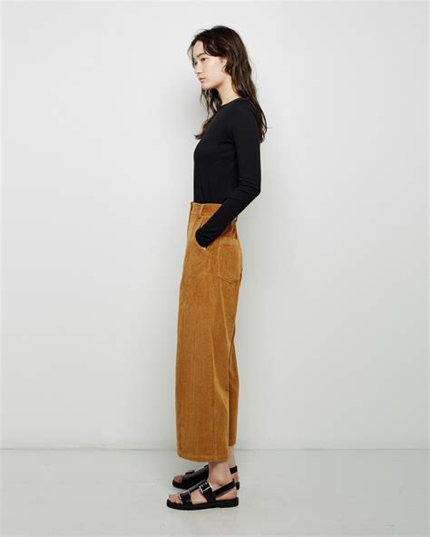 Wide Leg Corduroy Pants 50 Best Outfits Chic Summer Outfits Fashion Style