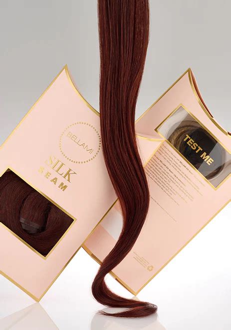 Bellami Introduces New Silk Seam Clip In Hair Extensions