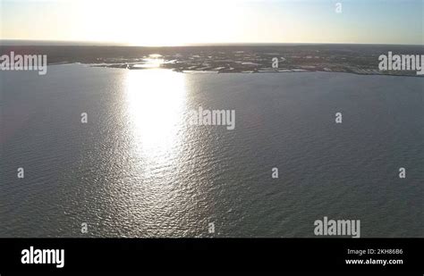 Viaduc de l île d Oléron Stock Video Footage Alamy