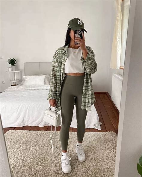 Pin Op Outfit Inspo Alledaagse Outfits Herstoutfit Trendy Kleding