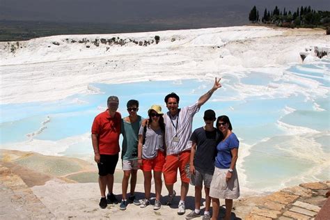 Private Pamukkale Hierapolis Tour From Kusadası Harga Promo Terbaru 2023