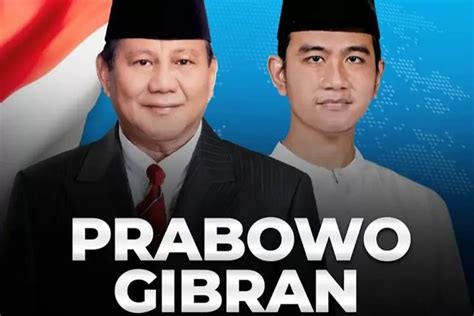 Paling Dikenal Dan Disukai Prabowo Gibran Unggul Dalam Survei Indo