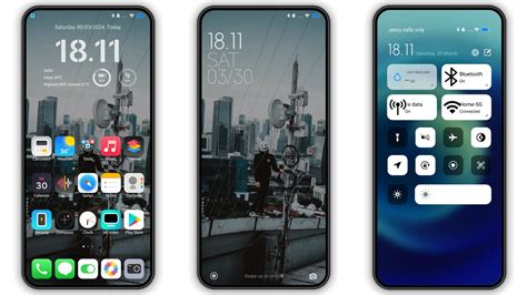 Sangetel Hyperos And Miui Theme For Xiaomi And Redmi Phones Miui Themer