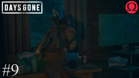 Days Gone Parte 9 Invadindo O Acampamento Lago Lost YouTube