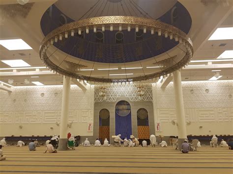 2 Mahmood Habib Masjid And Islamic Centre